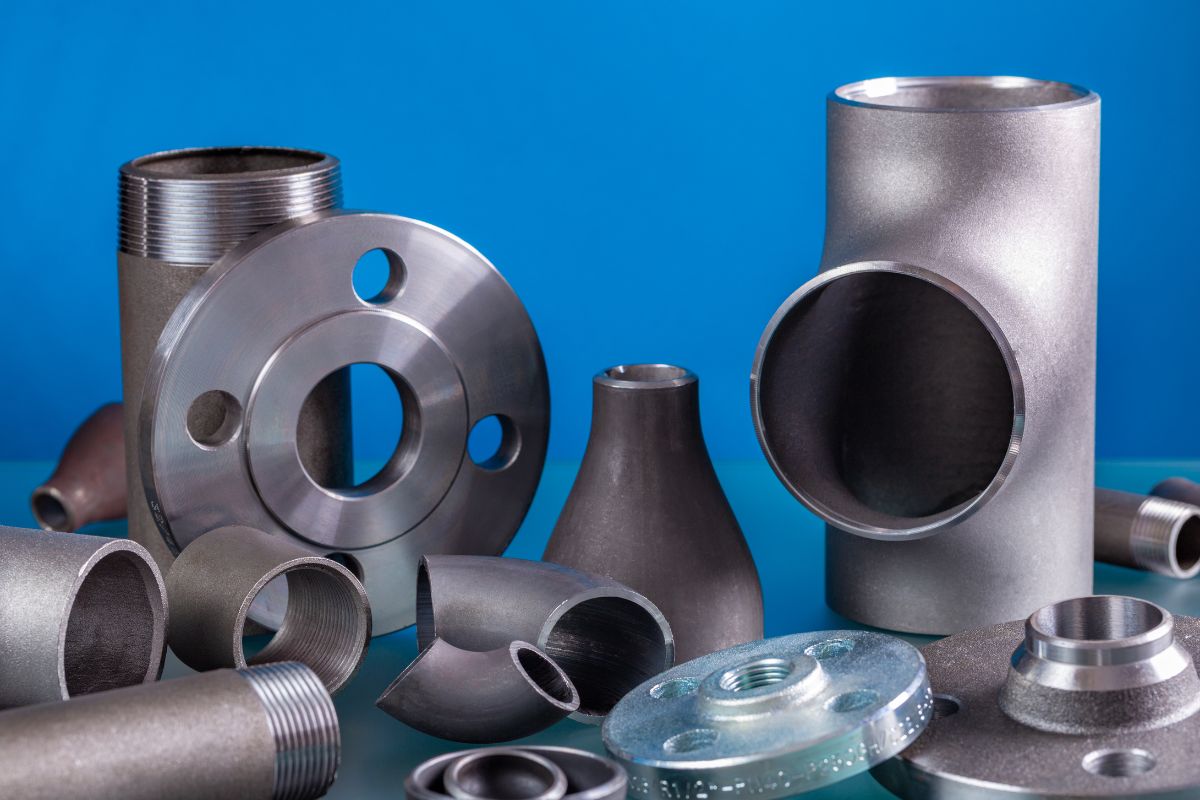 Bushes, washers & flanges