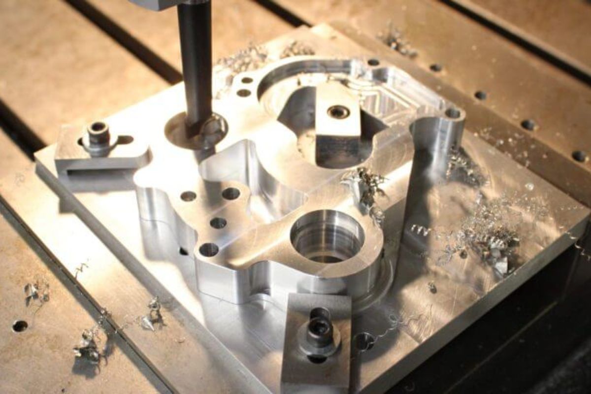 Custom jigs & fixtures