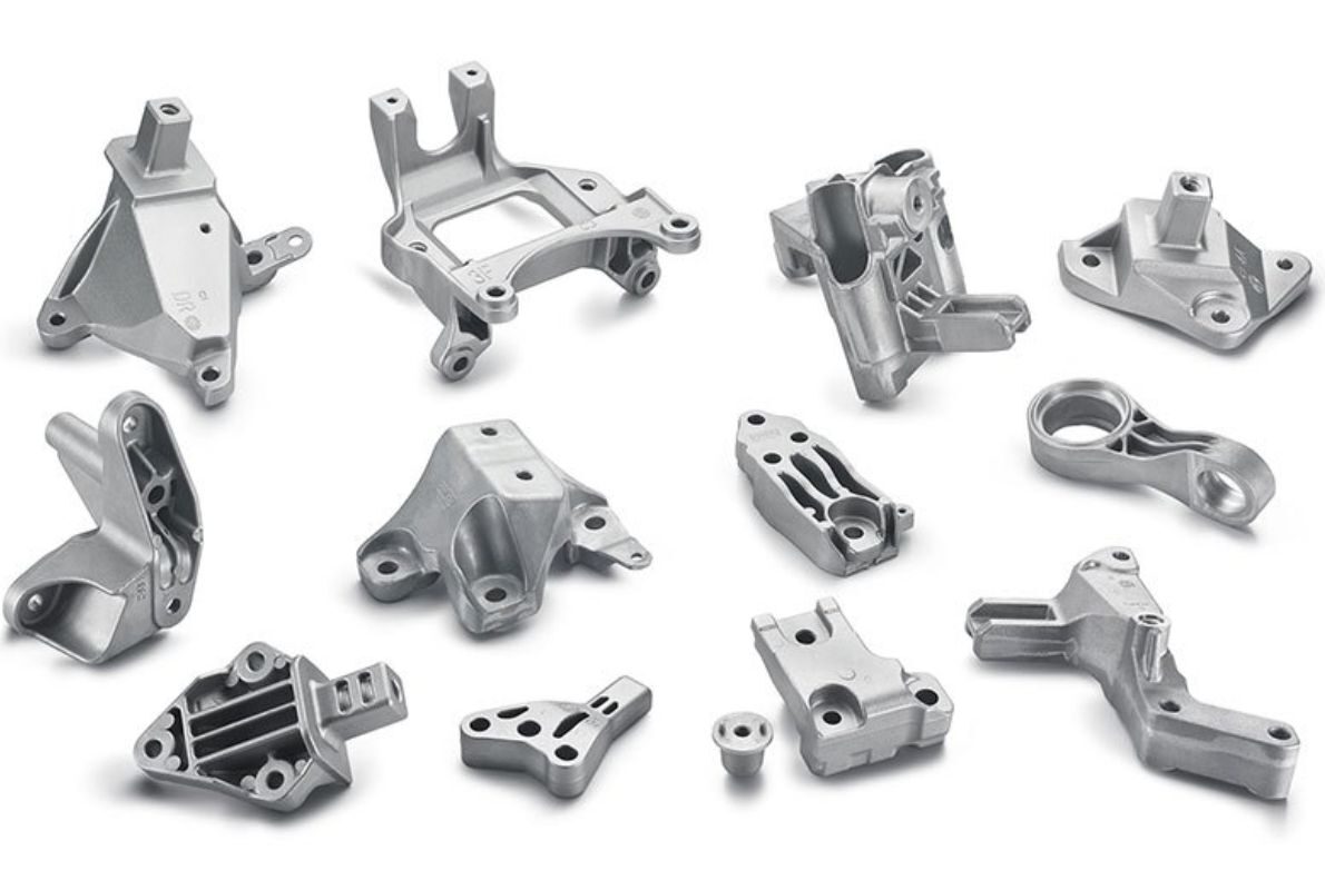 Engine brackets & supports
