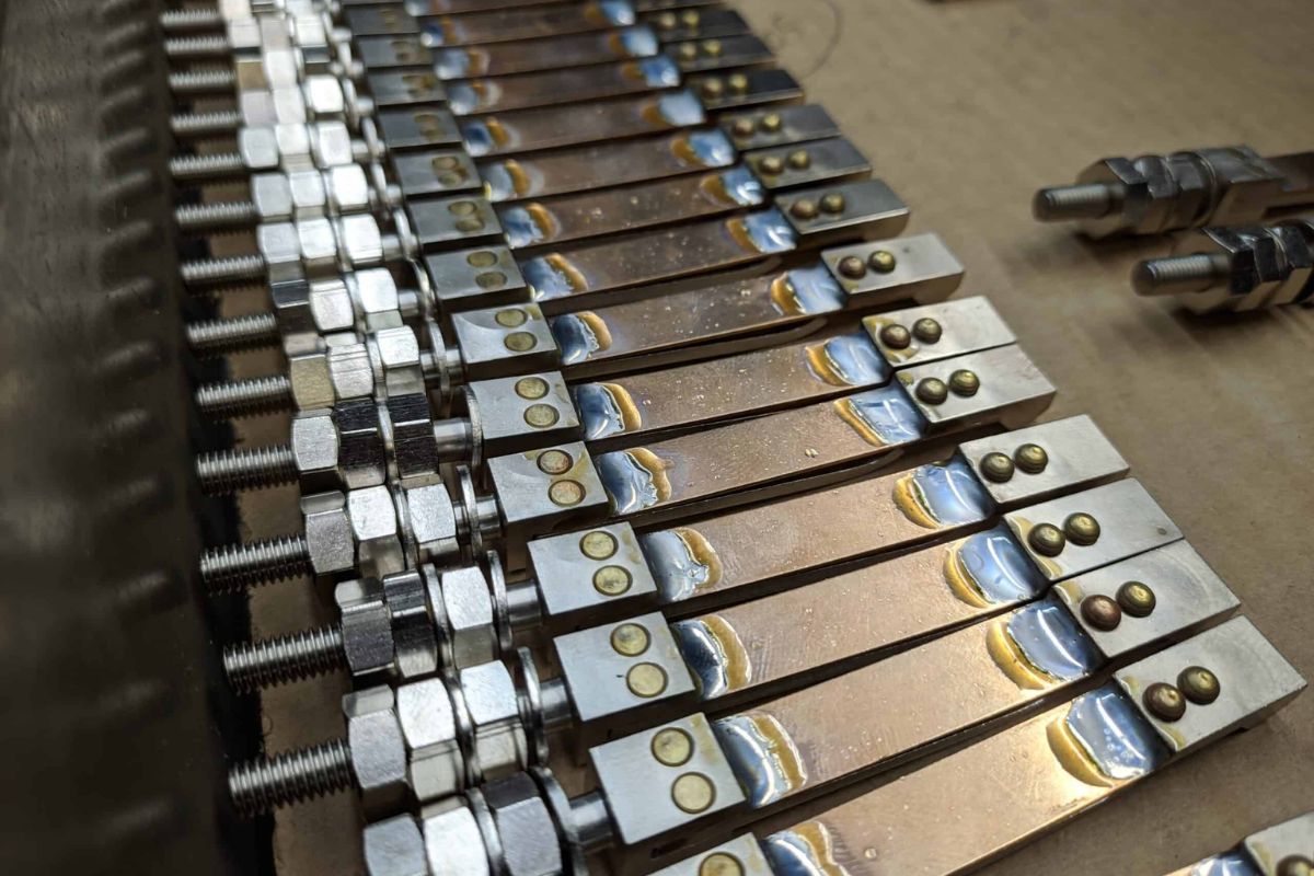 Fabricated subassemblies
