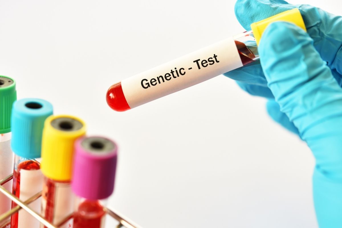 Grow-out testing & genetic purity validation