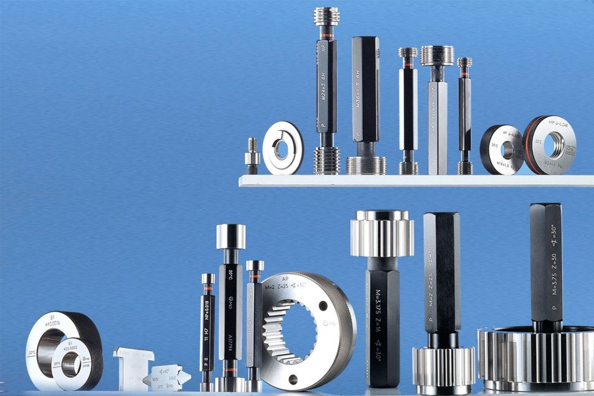 Limit gauges (steel & carbide)