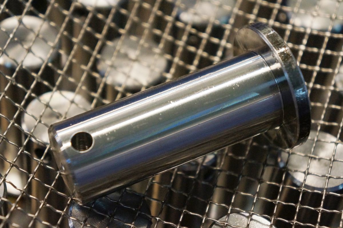 Precision shafts & pins