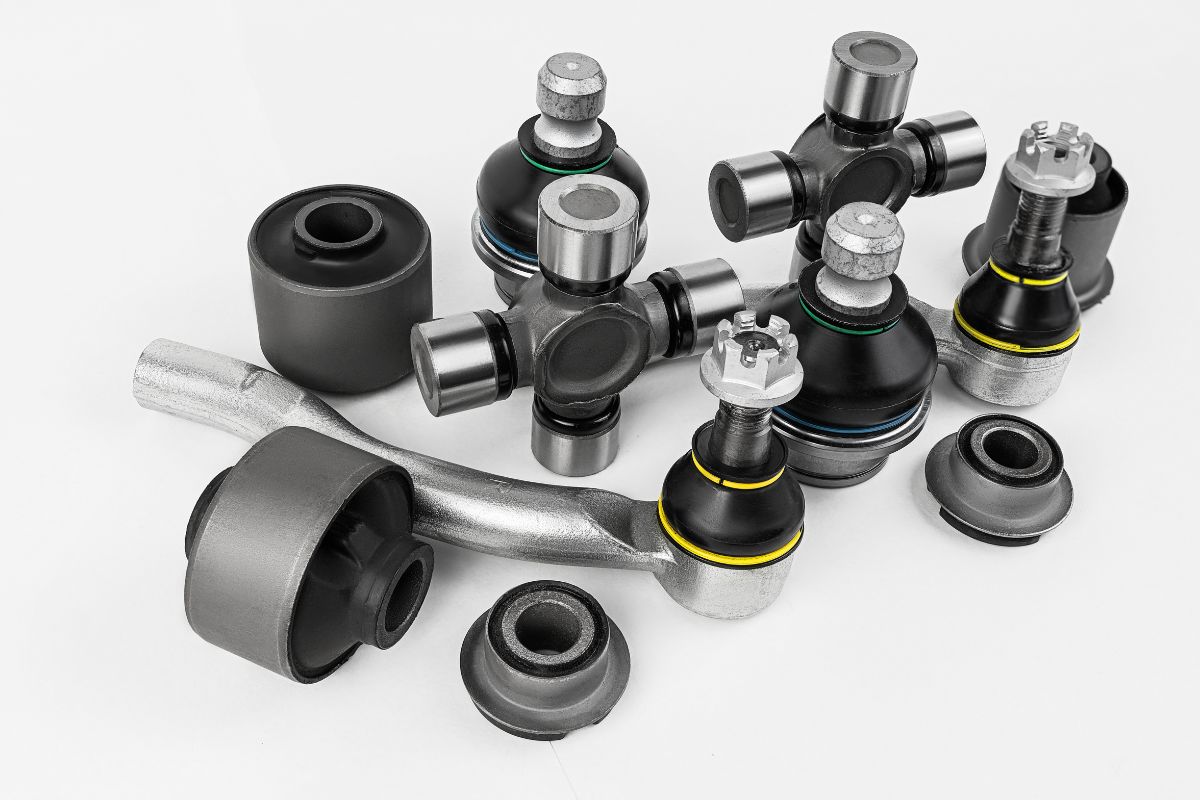 Suspension components